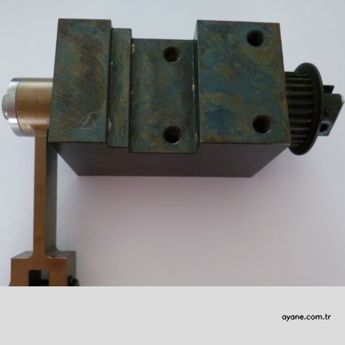 Antriebsmechanik Schweißantrieb kpl. vormontiert  - MP403934