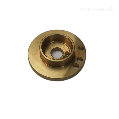 Back end plate - 024653