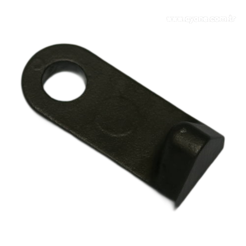 Back-up hook - 1831.022.004