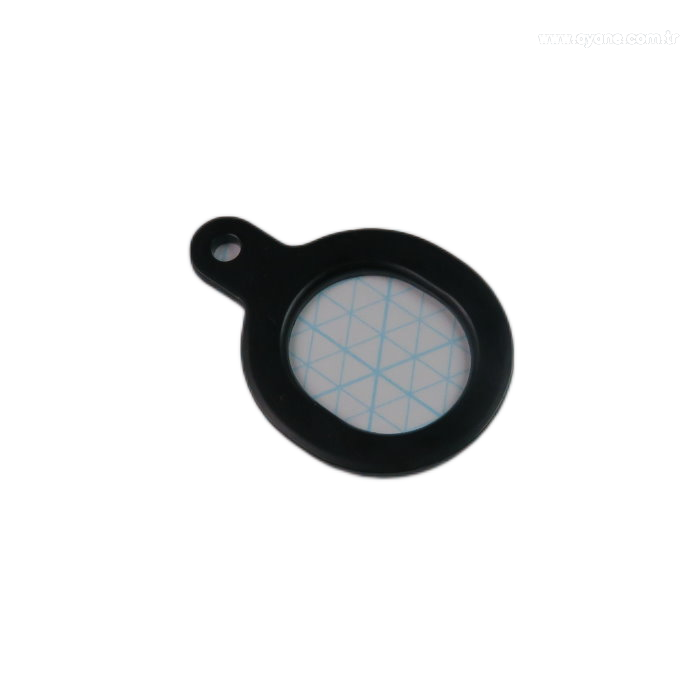 Back-up plate - 2973.100.028