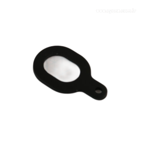 Back-up plate - 2973.100.109
