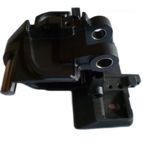 Base plate compl., ind. pos. 2-6,13,17,131 - 1832.011.189