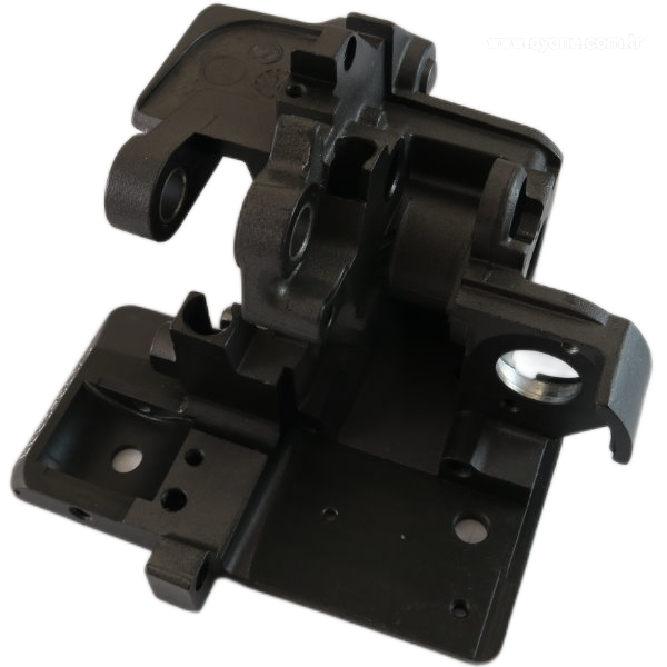 Base plate complete incl. 29,30 - 1832.011.287