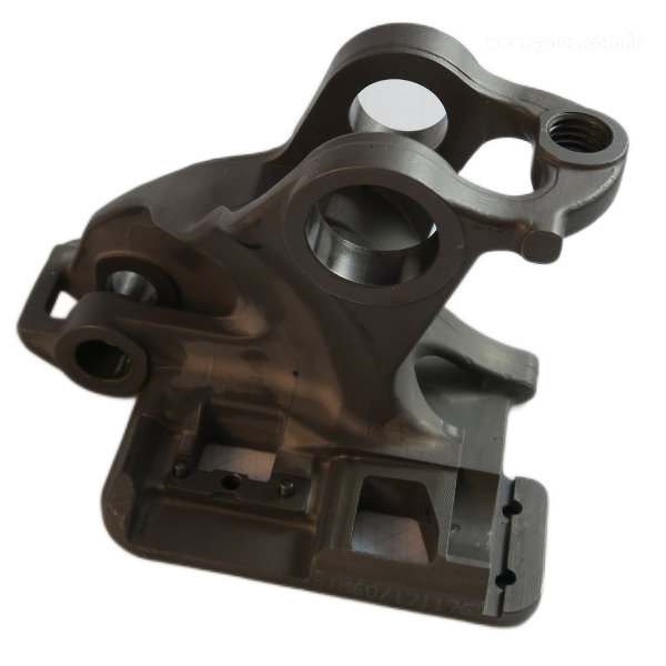 Base plate complete, incl. pos. 2-7 - 1831.011.038