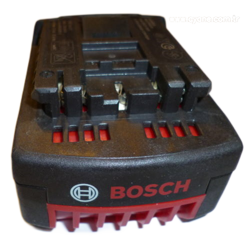 Battery 14,4V/2,6 Ah Li-Ion - 2647.001