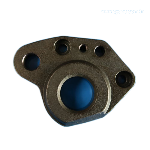 Bearing plate - 1831.032.001