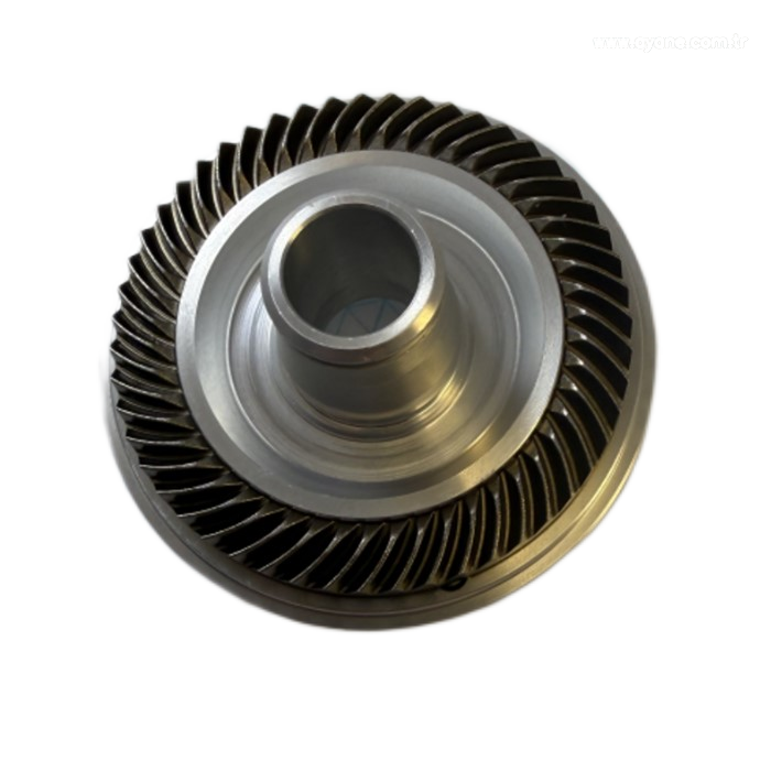 Bevel gear cpl. - 1821.060.125