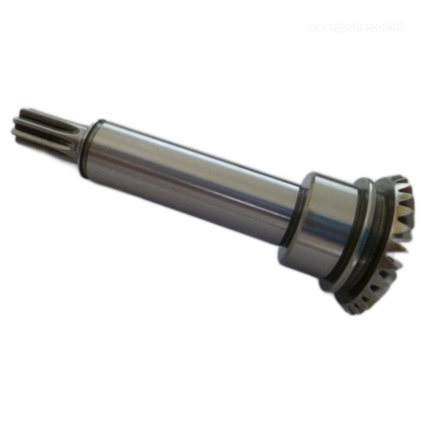 Bevel wheel with pinion - 1821.061.009