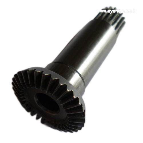 Bevel wheel with pinion - 1821.061.035