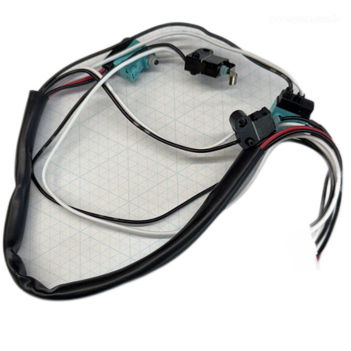 Cable harness mechanics - 1821.151.080