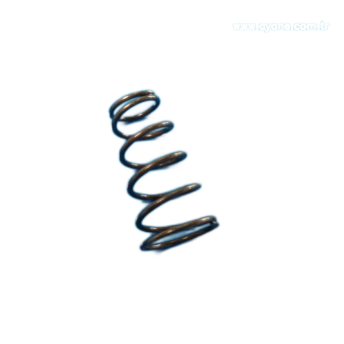 Compression spring conical - 1820.010.047