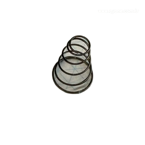 Conical spring - 1821.010.175