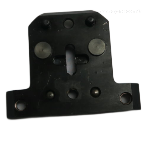 Connection plate complete - A48.1134