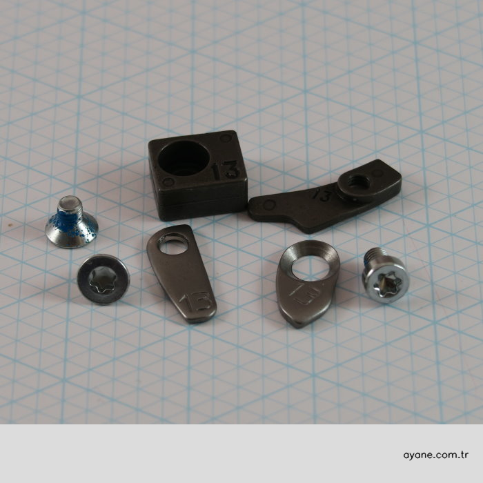 Conversion kit from 16mm to 13mm - MP932443