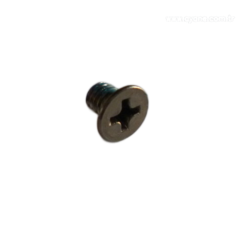 Counter sunk screw - 1911.804.064