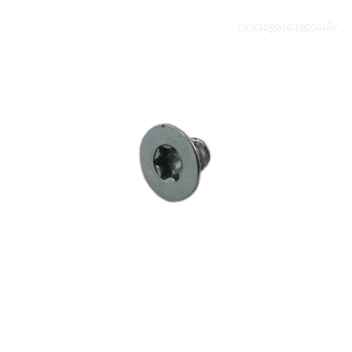 Counter sunk screw Torx - 1912.204.088