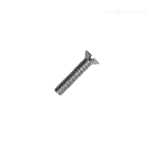 Countersunk screw - N1.2209