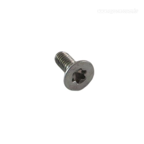 Countersunk screw Torx - 1912.204.104