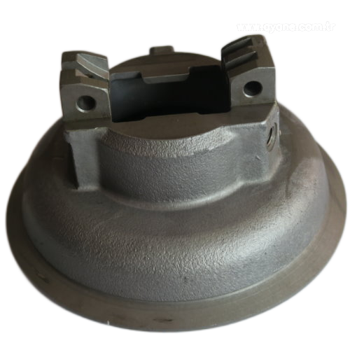 Cylinder bottom - A48.1118