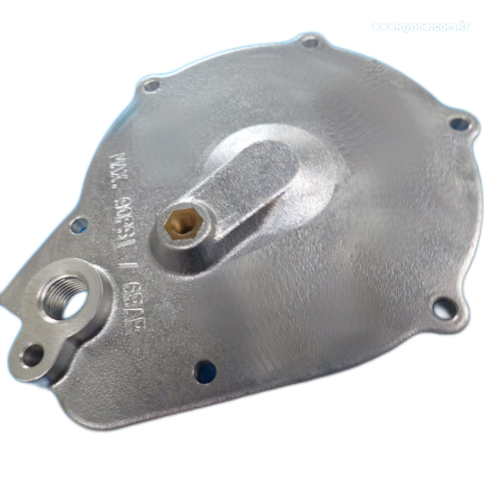 Cylinder cover - 1174.200.114
