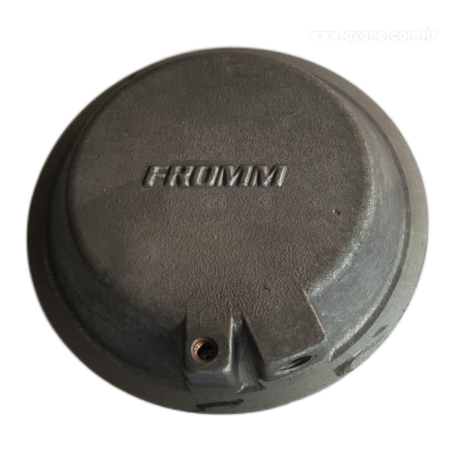 Cylinder cover - A48.1120