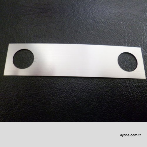 Distanzblech für Verschließer - MP403575