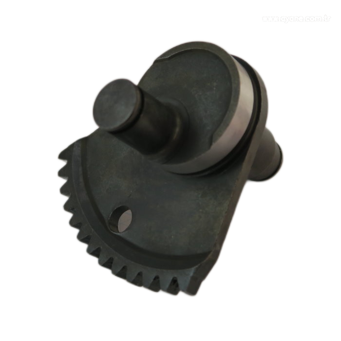 Excentric segment wheel - 2973.100.142