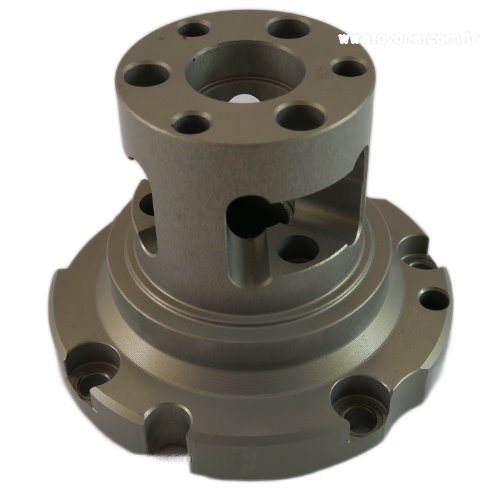Flange complete - 1832.039.290