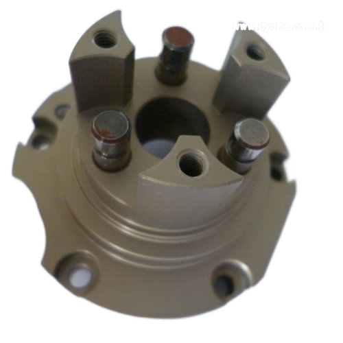 Flange complete, incl. pos. 33 - 1832.039.177