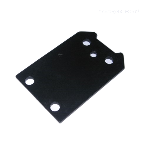 Front plate  (34) - 012905
