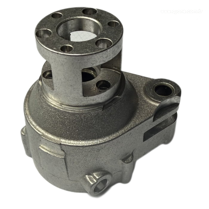 Gear housing 19 mm cpl. - 1832.039.345
