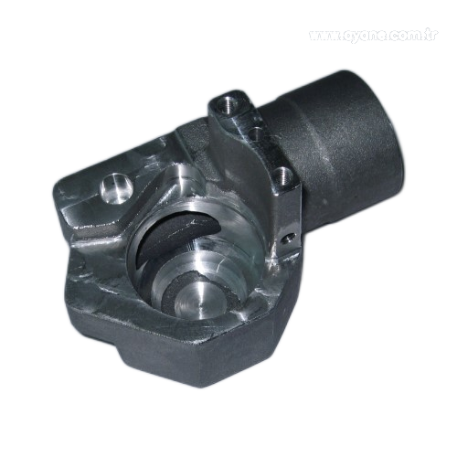 Gear housing - 423511