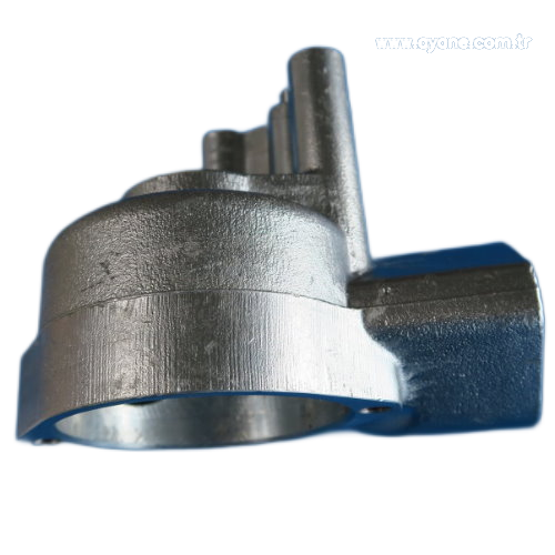 Gear housing, incl. pos. 14 - 1831.032.003