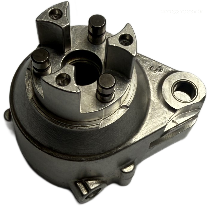 Gearbox housing 13/16 mm cpl. - 1832.039.328