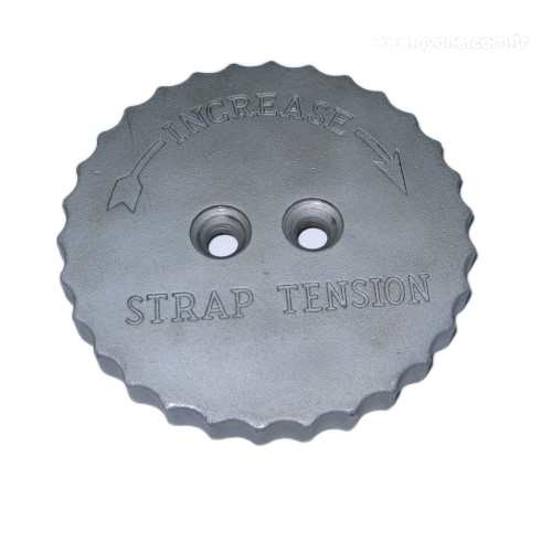 Hand Wheel - 008361
