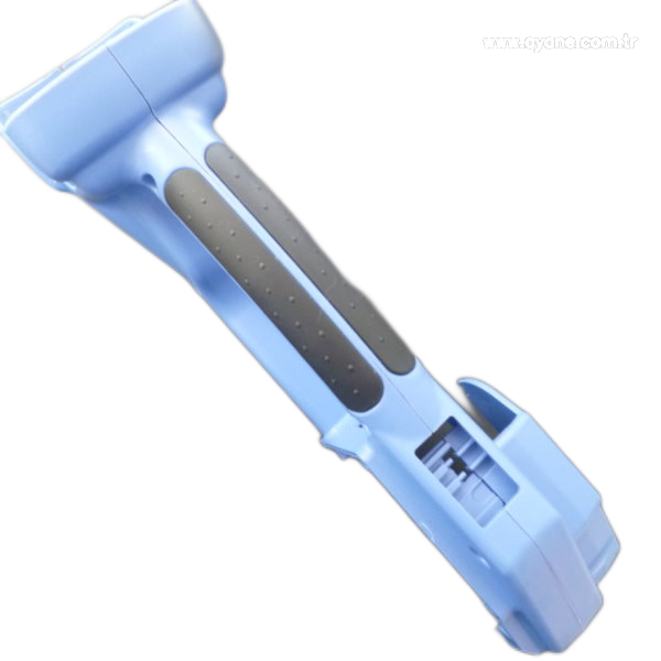 Housing parts, blue, incl. pos. 158/160 - 1832.011.128