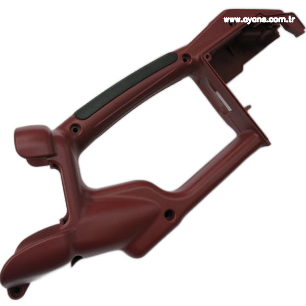 Housing parts, purple, incl. pos. 158/160 - 1832.011.145