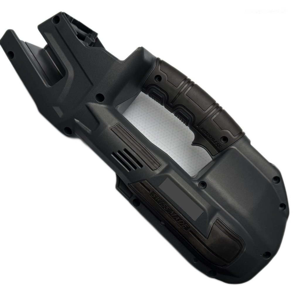 Housing parts set - 1832.011.525