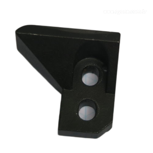 Knee piece, 0,8 - 1,0 mm - 1831.011.002
