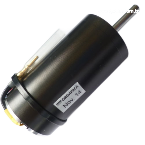 Motor complete, incl. pos. 49 - 1821.140.032