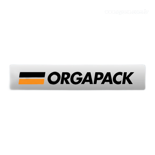 Name plate - 1821.090.021