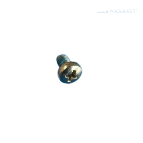 Panhead screw - 1912.804.084