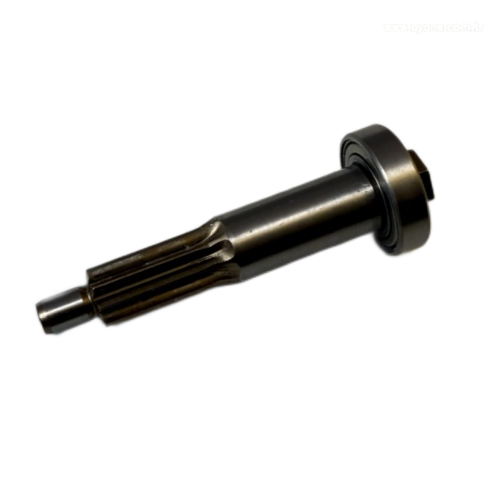 Pinion shaft cpl. - 1821.060.142