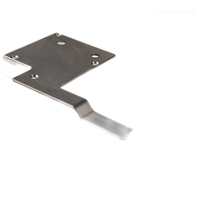 Protection plate set (option) - 2189.030