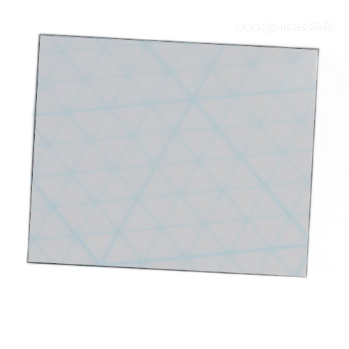 Protection slide set (option) - 2189.032