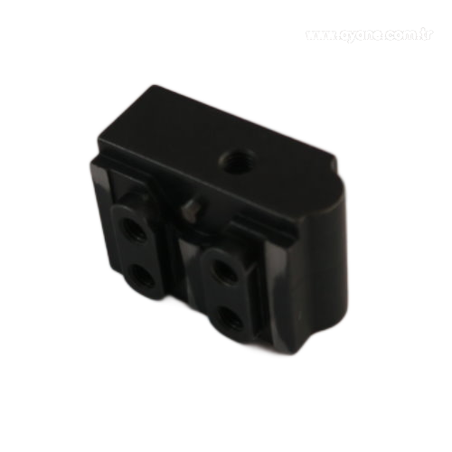 Punch complete incl. pos. 30-35 - 2973.100.214