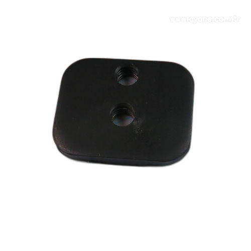 Punch holding plate - 2973.100.027