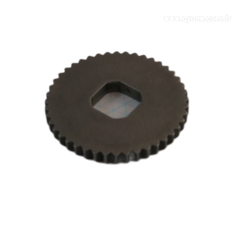 Ratchet wheel (windlass) - 2973.100.131