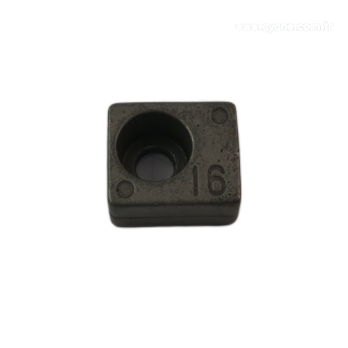 Rear inner guide 16mm - 1832.041.022