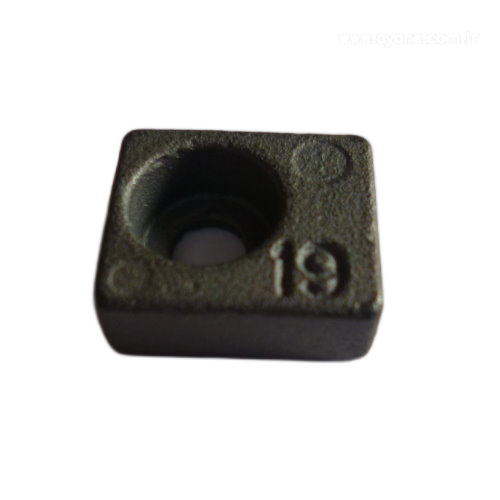 Rear inner guide 19mm - 1832.041.021